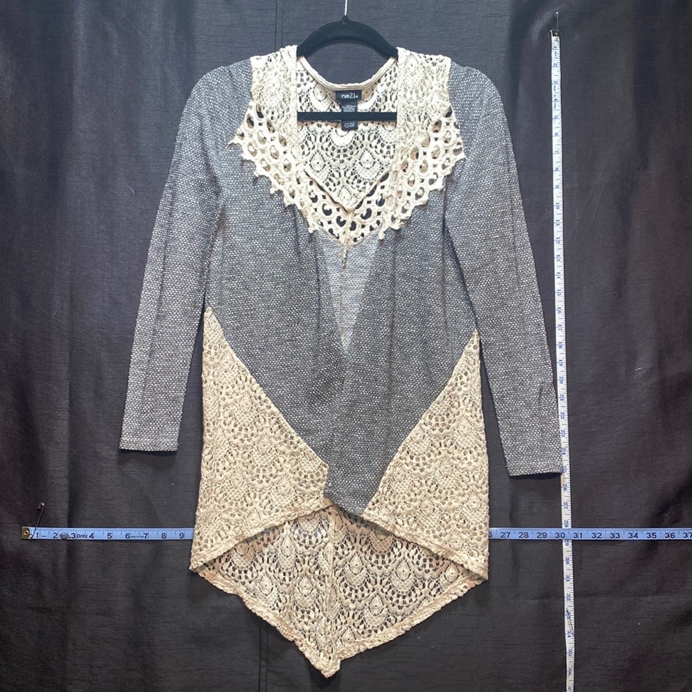 Rue21 cardigan wrap